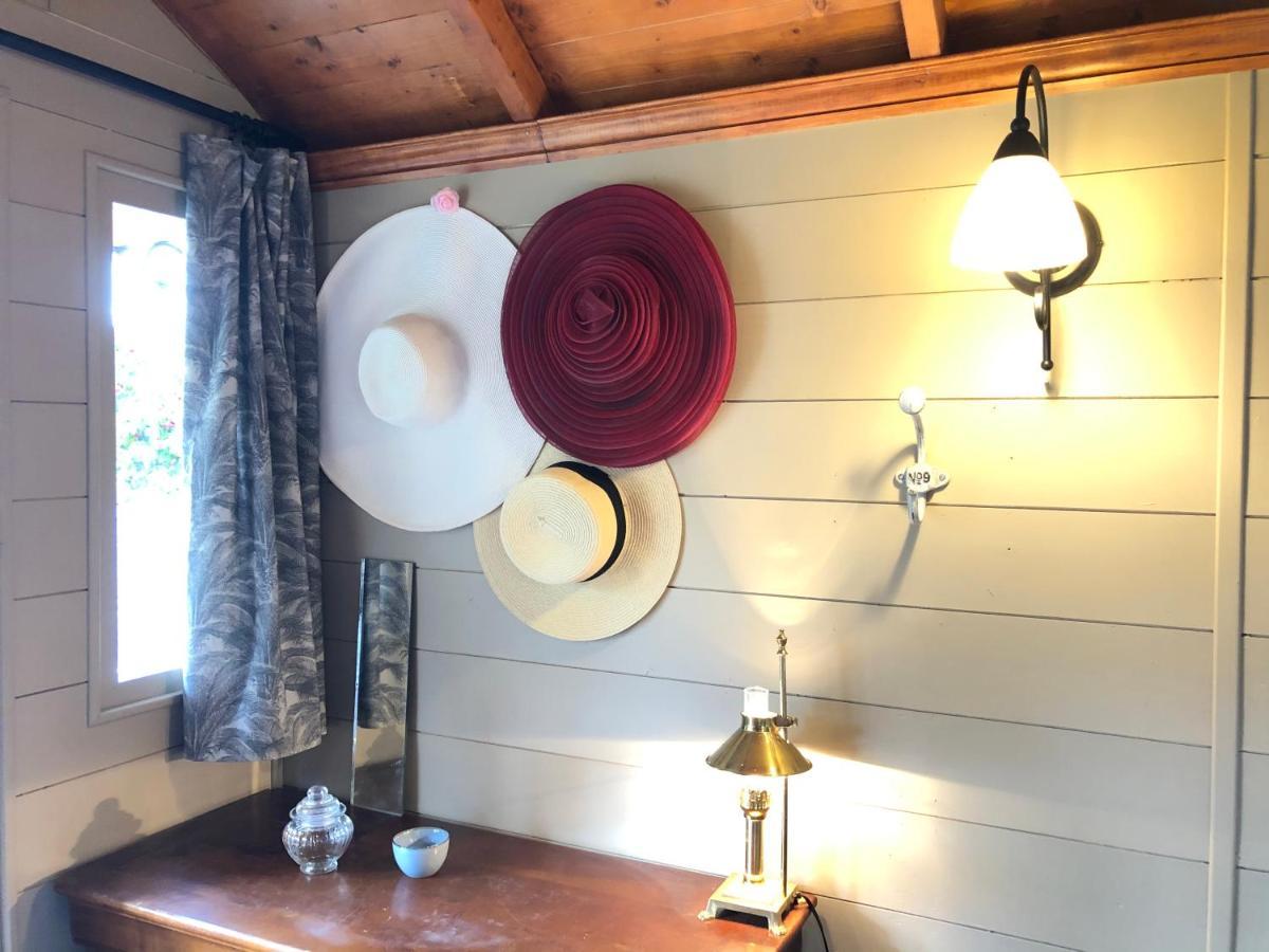 Roulotte A Honfleurヴィラ エクステリア 写真